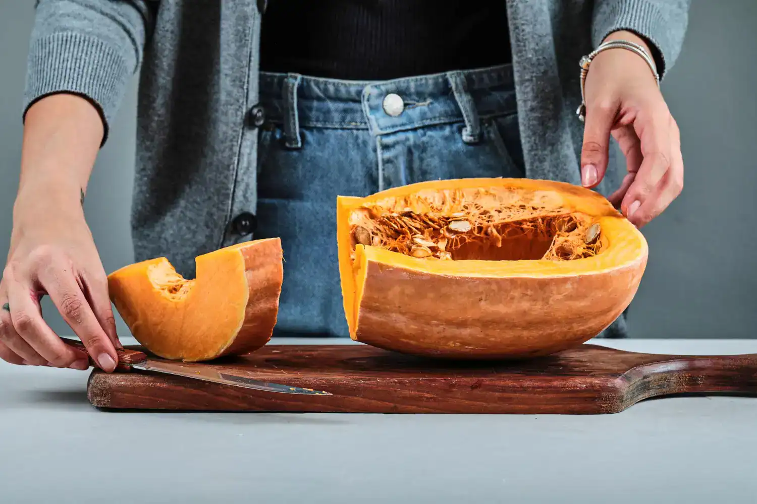 czy pies może jeść dynię